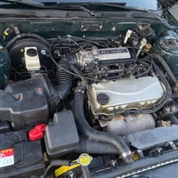 سوناتا 2000 • محرك وكير كفاله • رقم بغداد جديد