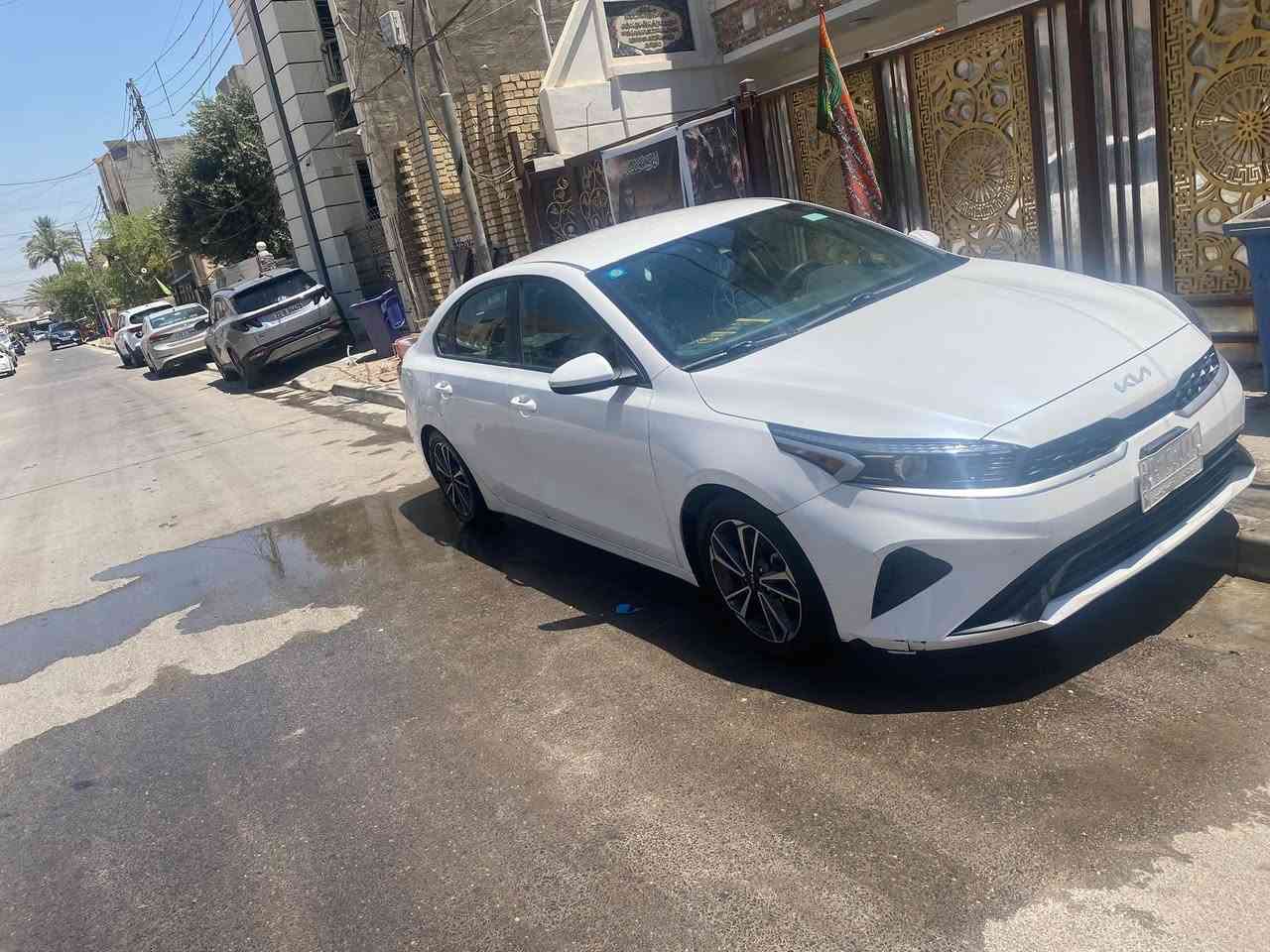 2023 KIA FORTE, LX

فورتي موديل 2023 محرك 2000 دوش امريكي حادث خلفي بجم مقفل بدون حادث  استخدام شخصي  رقم بغداد  شاشه كامره داخل مخمل 
السعر ع خاص
مستعجل ع بيع
هـ/***********
عنوان حي الجهاد
