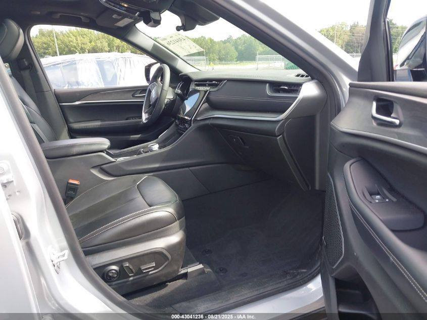 جيب كراند لمتد 2024 ٧ راكب مرقم شهداء ميسان تبديل باب وجاملغ نفس الون ماشيه ٨ الاف 
هاتف *********** السعر 350 وبيهه مجال
