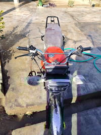 دراجه سيفون سونيك 5 قير محرك 200 محرك كفاله والسعر خاص الرقم 📞07752818...