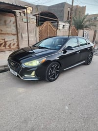 سوناتا ٢٠١٨ • محرك ٢٤٠٠ • رقم بغداد