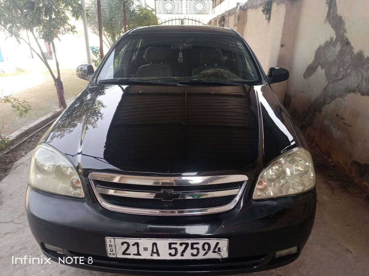 السلام عليكم اوبترا موديل 2009رقم سليمانيه جديد هزه جديده تريد تحويل تريد وكاله بيها قطعتين صبغ فقط بدون دواخل بنيد وجنطه موجود سونار  كير محرك جدد تبريد ثلج حداديه جديده سياره كلش حلوه نضيفه  مكان بابل مشروع المسيب سعر 66 بيها مجال كلش بسيط هذا رقمي *********** فقط للبيع
