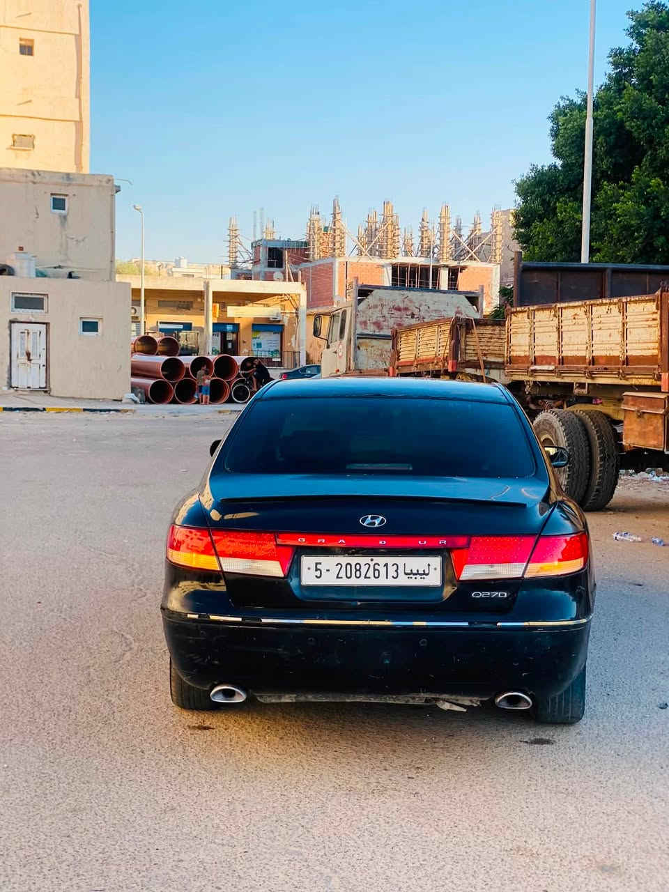 بسعر 8250 هونداي ازيره محرك27 محرك ربي يبارك كنبيو ربي يبارك صاله جديده  راكبه ربي يبارك خاليه من عيوب محرك كنبيو  صاله ميه ميه كربون موجد الاصلي تكيف غاز (هيكل يبي دوره بسيطه)ماشيه 200 كيلو سعر8250 رقم هاتف ‭0922070229‬✅


**إذا كنت صاحب هذا الإعلان وتريد حذفه لأي سبب، رجاءا أرسل رسالة إلى الدعم الفني**