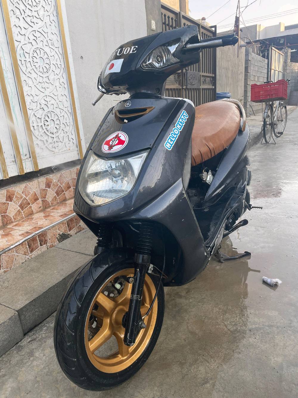 سكنس نثية خير من الله بوشه 75 اني مبدلهه بأيدي وسلف شغال ما بي شي بس تبدل باتري وكتف شحن وكلجاتهه بلاديات مكاني ديالى بعقوبة - بهرز