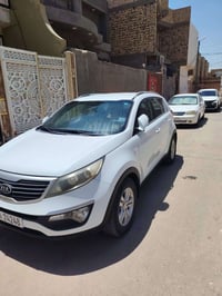 سبورتج  مكفوله عدا باب سايق موديل ١٤ سعر ١٤٣ موبايل ٠٧٨١٠٩٠٧١٧٥