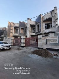 مستعدون بتغليف الواجهات الخارجية بالحجر والمرمر للإستفسار واتساب ٠٧٨٣٢...