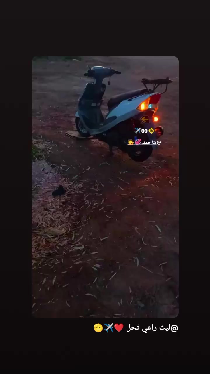 سلام عليكم شباب دراجه البيع بلاديه بوشه 49  رقمي *********** سعر خاص
