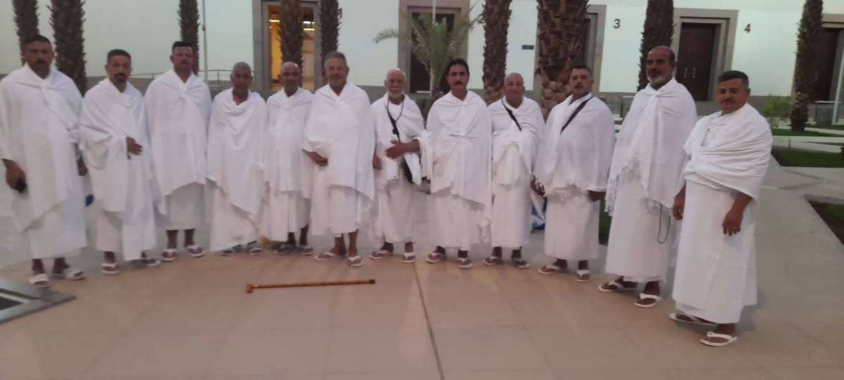 تعلن شركة #الرحمن عن موعد رحلتها ((15 /6)) الى الديار المقدسه. 
نهنئكم ببدء الموسم الجديد #للعمره المباركه. وعرضنا المميز ولفتره محدوده
اسعارنا معروفه ومناسبه للجميع ، وخدماتنا لاتخفى عليكم ومن خلال الاخوه الذين رافقونا في الرحلات السابقه.
وفرنا لكم رحله عن طريق #البري واخرى طيران عبر الخطوط الجويه العراقيه .علما هناك رحلة اختياريه سياحية الى البحر في جدة 
السكن في محبس الجن #ووجبات الطعام بأشرافنا وبنظام البوفيه المفتوح ٣ وجبات.
السكن في المدينه منطقة المركزيه.
هدايا متنوعه ، احرامات #نسائيه ورجاليه وحقائب وهدايا اخرى.
ارشاد ديني لكل الجنسين. .
الطيران ، بسعر((( مليون ))) فقط 
البر ، #بسعر(( 800)) ألف دينار
شامل كل الخدمات.
نسأل الله ان يرزقكم العمرة ، 
من الان سارعوا بتسليم الجواز وحجز مقاعدكم. 
مقرنا مقابل معرض لطيف وبجانب صيرفة الامير نهاية 🔚 مركز الشباب او التواصل معنا عبر الارقام التاليه 
علما بها واتساب
(***********) 
(***********)
  
خدمة ضيوف الرحمن شرف لنا . .
