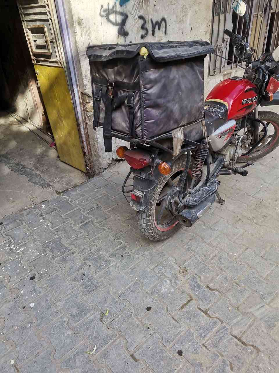 سلام عليكم درجة بوكسر بغداد الغدير رقم الهاتف *********** السعر مليون موديل 21 أوراق كملة
