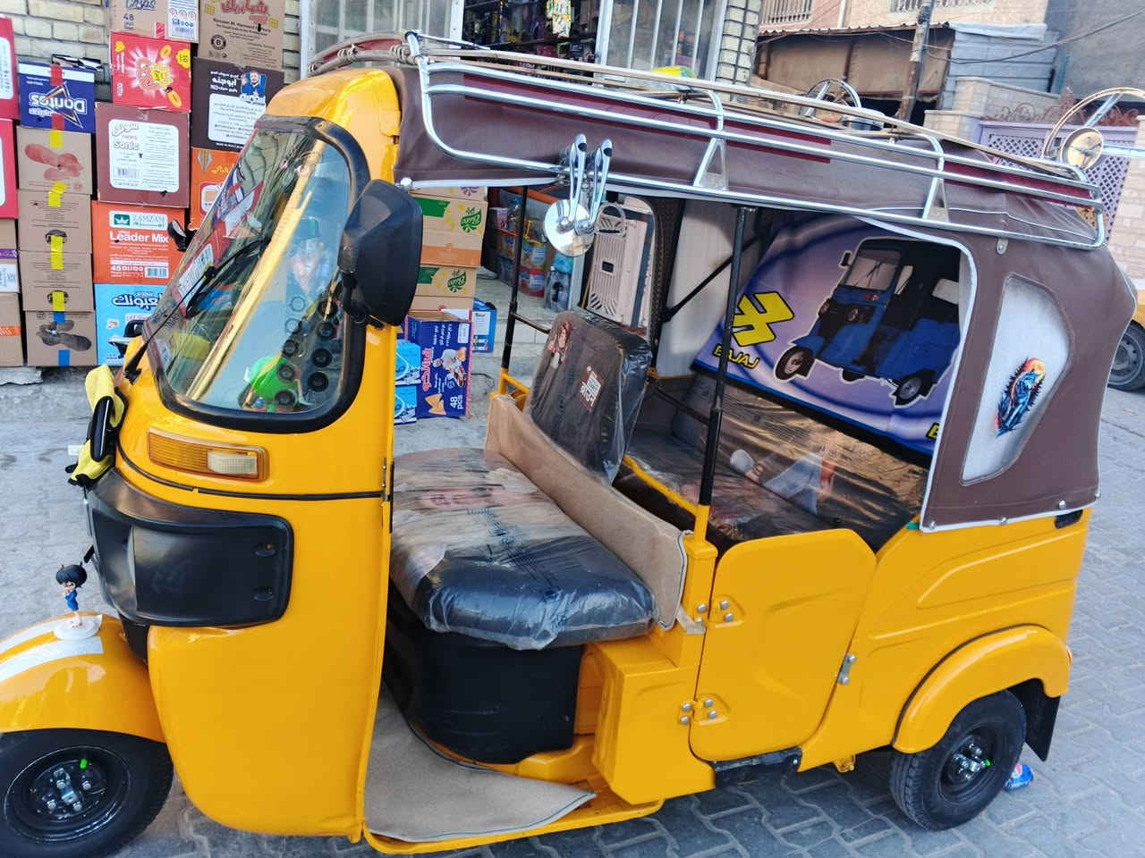 سلام عليكم تكتك موديل2021شهر5 تكتك مصبوغه صبغ عام جماليه وضربه بصفحه معمره مكفوله من عده ضربه الوره  مكاني حي نصر وهذه رقمي شراي ينتصل
((***********))
