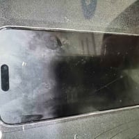 ايفون 15برو ماكس للبيع الجهاز نضيف 100./.100./. البطريه 91 مامصعده الس...