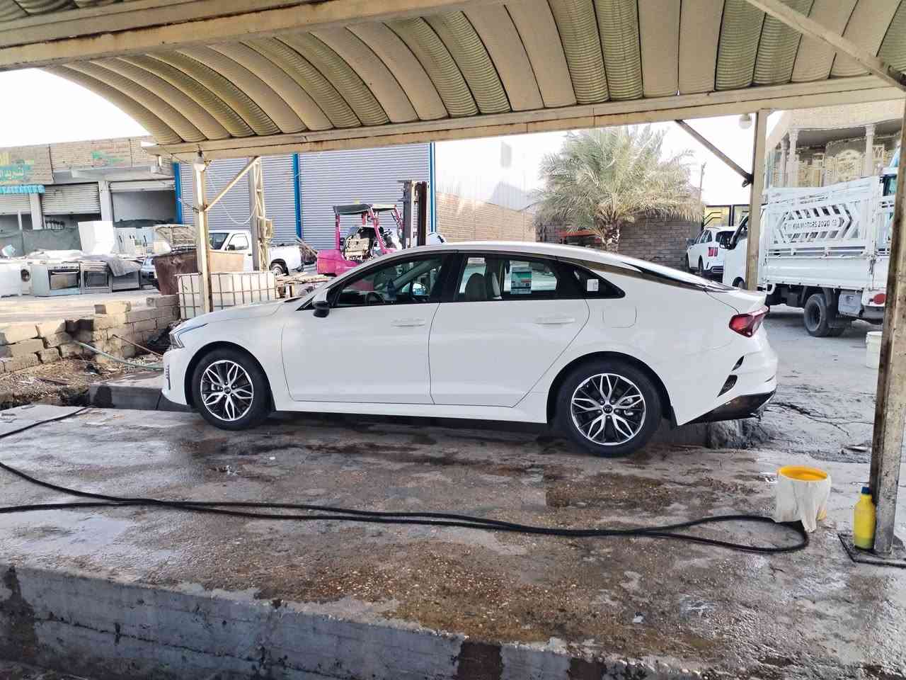 K5 خليجي 
موديل 2021 

استقطاع مباشر ماستر كارد باقي سنة وتصير حرة

سياره كاملة من كلشي

درايف مود

حساس امامي خلفي

لد نهاري

سيارة الف ماذب عليها. 

السعر 178 بيع مستعجل 

مكانها ذي قار _ سوق الشيوخ 

*********** اتصل بيك خير وتدلل
