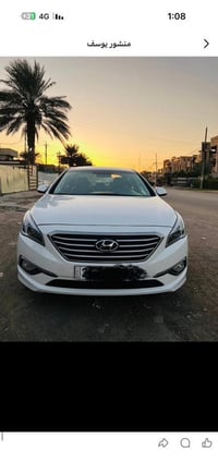 سوناته ١٧ • مكينة وكير زين • غاز اصلي