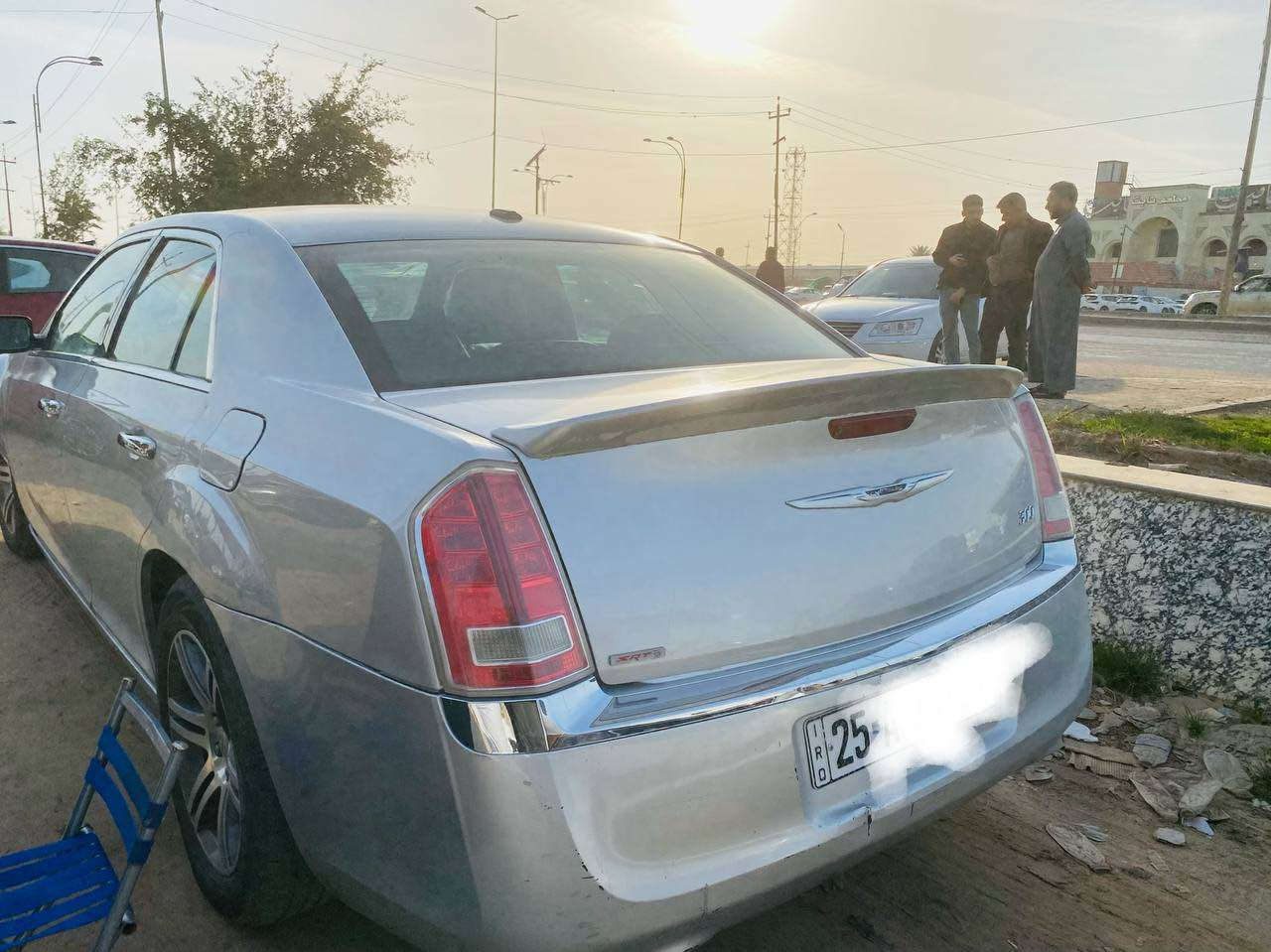 بيع او مراوس 
اوباما 12كندية لمتد عدى الفتحة لون سلفر ويل خليجي كير طيارة رقم كركوك إنكليزي ومشروع وطني وبأسمي 
سيارة داخلة كلين وبالعراق تبديل جاملغ اصلي نفس اللون وباب سائق صبغ وطخة موضحة بالصور
دواخل جديدة لوك تدفئة كشنات شاشة كبيرة ومنظومة زينون نهاري 
سيارة حلوه بيها كير ومكينة يخبل 
السعر 160 وبيها مجال بسيط 
تقرير الحادث موجود وكامل 
مكان السيارة بابل مركز مدينة 
***********
*********** حلة, بابل
