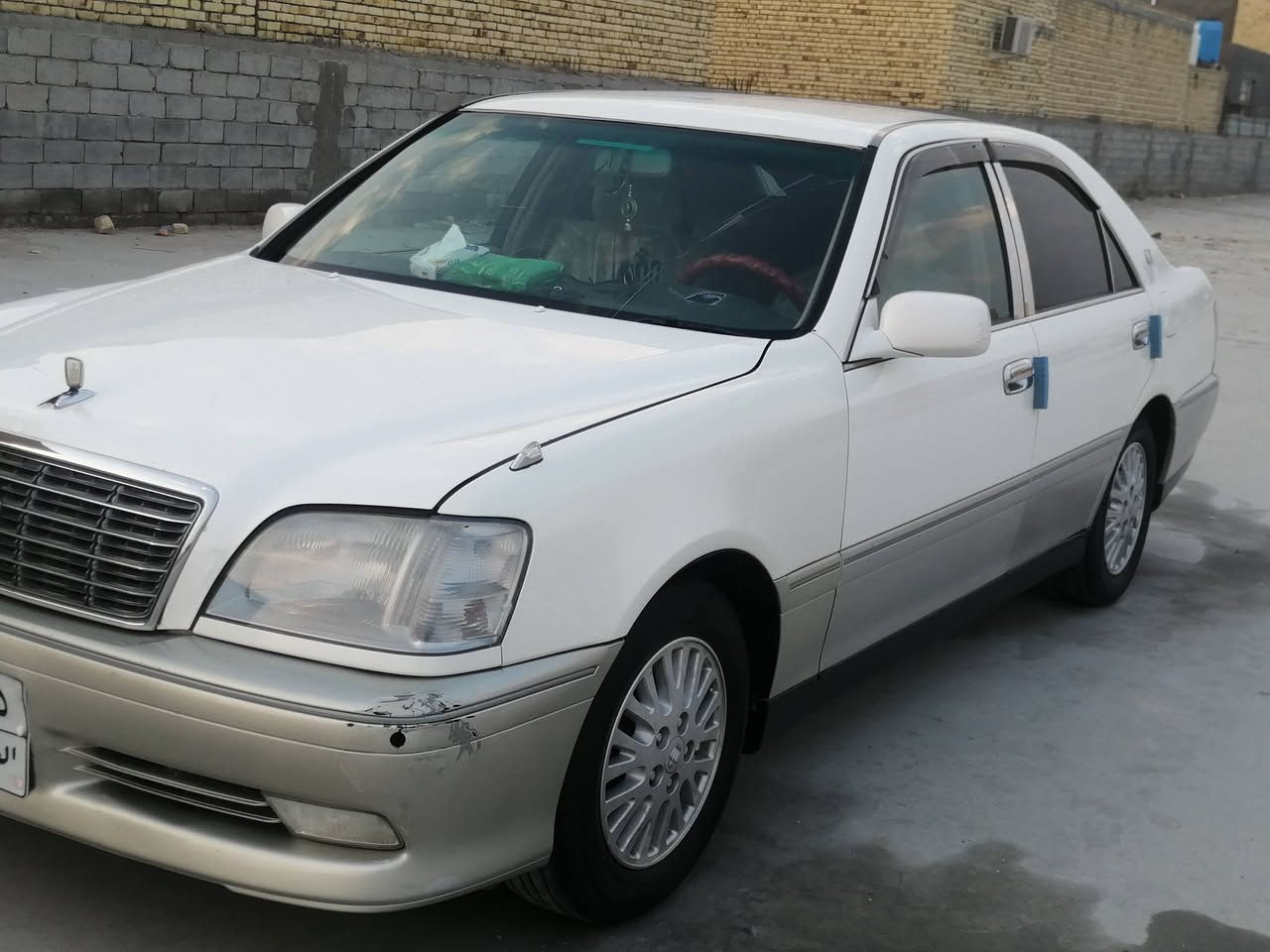 سلام عليكم جنون گصه قماره فقط نضيفه وحلوه كلش مديل 2002 ففيتي شرط برغي مامفتوح گير ومحرك تبريد كهربائيات كوله شغاله شرط اربع تايرات جدد دگمه وحده وساحب استماره اله السعر 55 وبيه مجال لشراي الصدك ناصريه مركز
*********** الجميع
