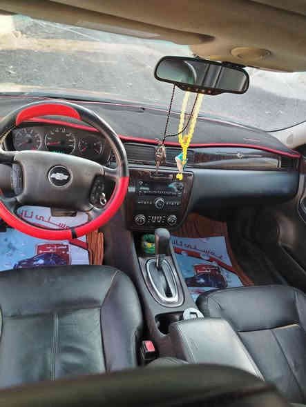 السلام عليكم
امبالا للبيع موديل 2013
رقم بغداد تحويل ثاني يوم 
مواصفات LTZ فول 

الون اسود 

كشنات جلد 

فتحة سقف 

تدفئه بل كشن

تبريد تدفئه فول 

كير + محرك ابشرط 

كهربائيّات كله شغاله

سياره مامشتغله خط 

السعر ٧٧ وبيه مجال 

اتصال ***********

واتساب
