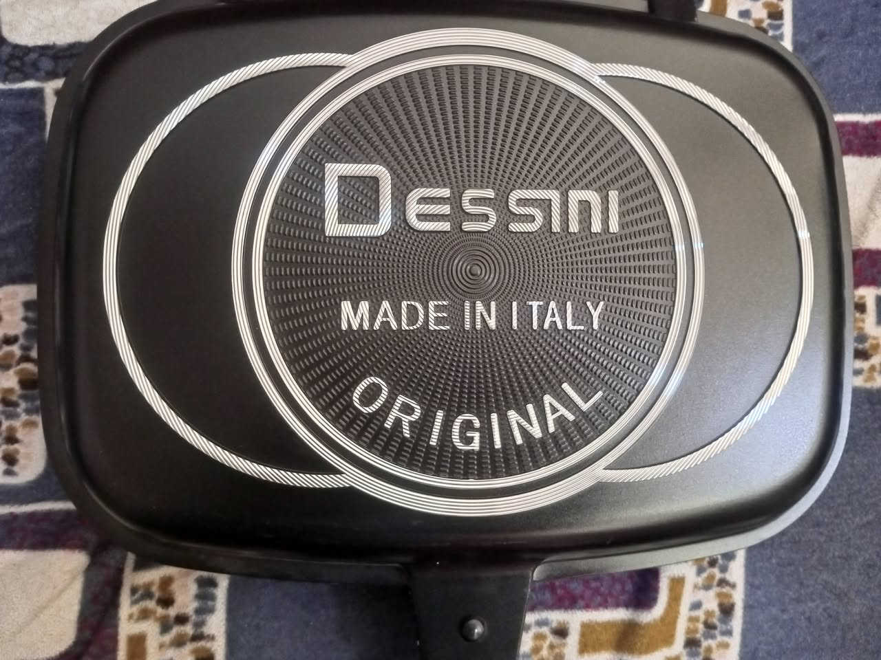 كابسة ايطالية درجة اولى زيتي حجم 32 ب22بس ب16 الف الشركة اورجنال


**إذا كنت صاحب هذا الإعلان وتريد حذفه لأي سبب، رجاءا أرسل رسالة إلى الدعم الفني**