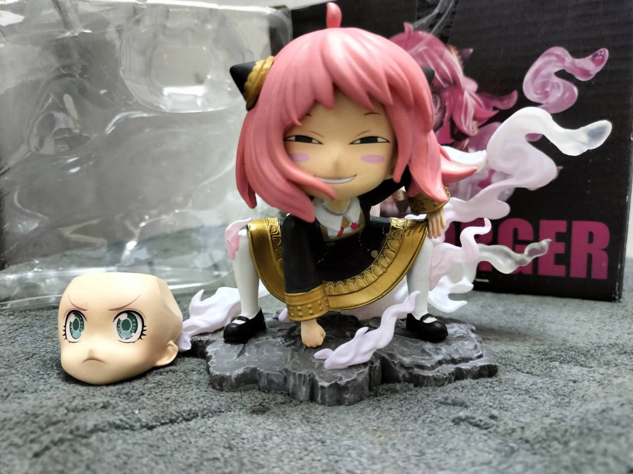 مجسم انيا فوركير.   بالكارتون.   انطي سعرك وبالعافيه تفاصيل وكوالتي عالي


**إذا كنت صاحب هذا الإعلان وتريد حذفه لأي سبب، رجاءا أرسل رسالة إلى الدعم الفني**