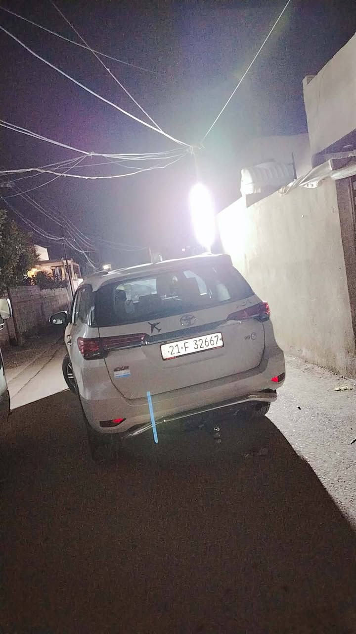 فورجنل موديل 2019كفاله عامه من الصبغ والتبديل مكينه 4السعر285ورقه مكان السياره بغداد التواصل ***********
