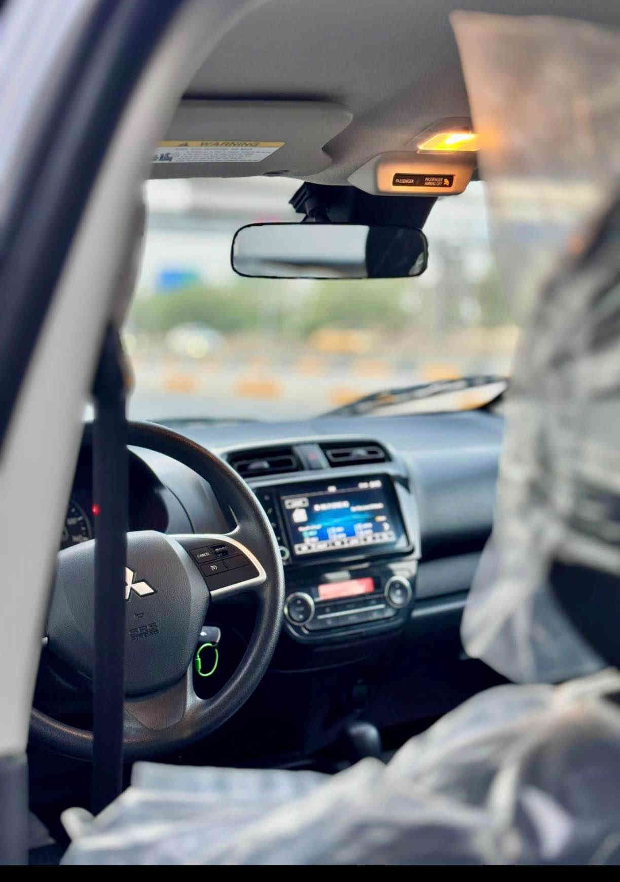 سلام عليكم 

للبيع. 

مسيوبيشي ميراج  رقم بغداد بسمي 

  موديل 2024

🔴لون سلفر قريب على البيض 

🔴بكلايت لد

🔴شاشه + كامره

🔴لايت اتو 

🔴ماسحات اتو اذا وجدات ماء

🔴كشاف بلاجكتور

🔴تبريد مناخي تحكم شاشه 

🔴رادر امامي + تحديد مسار

🔴تبريد ❄️ 

🔴محرك 1200 / 3سلندر

🛣️ماشية 20 الف 

سيارة حادثها بنيد وجاملغ  

السعر  100$ ورقة وبيها مجال 

مكان السياره كراده داخل 

*********** بغداد
