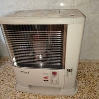 صوبة نفطية • نظيفة وشغالة • توصيل ايسر ايمن