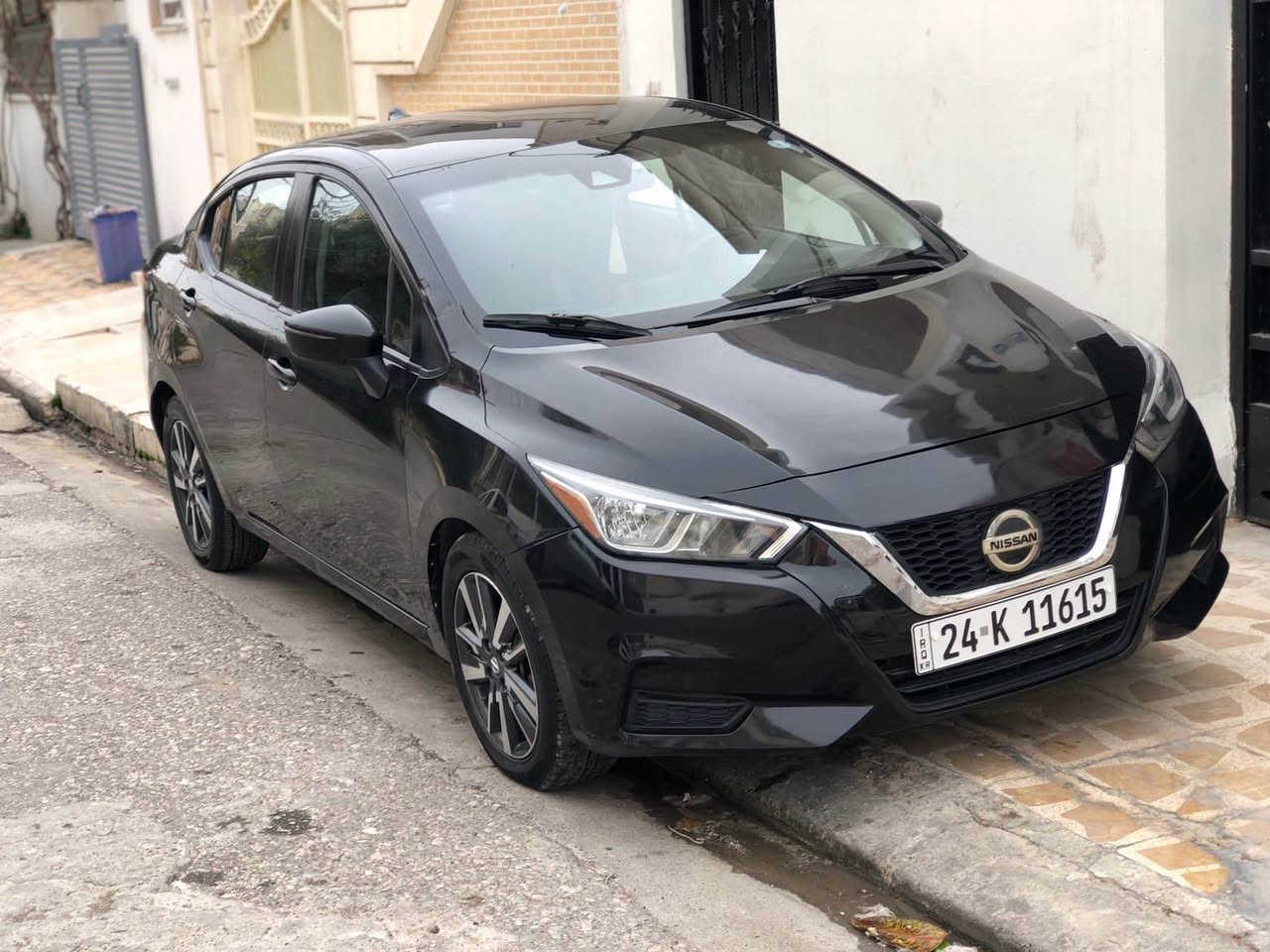 نیسان ڤیرسا
2021
SV
ناو زەرد 
گیچ ئەلیک ترۆنی 
بەسمە 
ڕادار 
ABS
گیڕو مەکینەبەشەرت
سیپارچە بۆیاغ بۆنید چاملغ دەرگای سەکن 
ئیرباگ سیستەم
سەنەوی ژینگە ڕیگاوبان نویە 
وەکالە بەشەرت رانية, السليمانية


**إذا كنت صاحب هذا الإعلان وتريد حذفه لأي سبب، رجاءا أرسل رسالة إلى الدعم الفني**