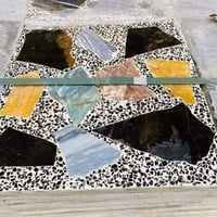 كاشي عراقي • ٤٠×٤٠ • بغداد الكمالية