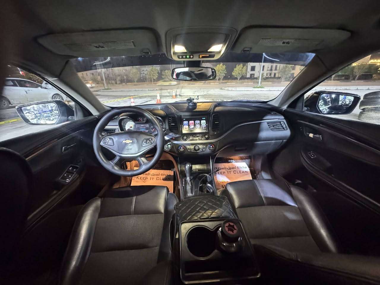 امبالا 2018 محرك 6 سلندر اكاديا صدر جديد تخم تاير جديد نوزلات بلكات جدد السيارة حادثها بنيد فقط صبغ يعني قطعه وحده بدون دواخل  السعر 128 العنوان ديالى بعقوبه رقم الهاتف ***********
