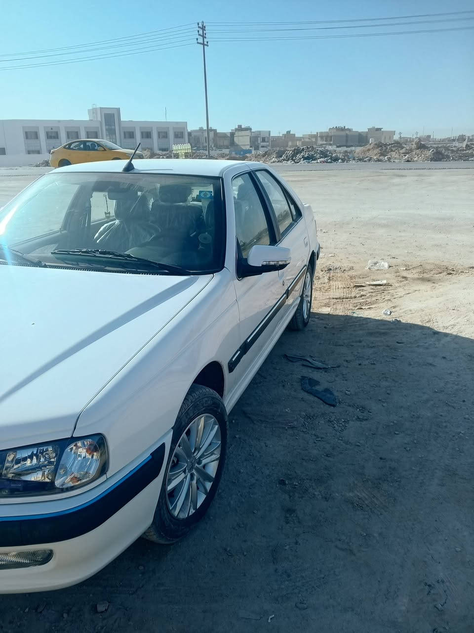 سلام عليكم بيجو لبيع مكاني كربله سعر خاص لل ستفسار***********
