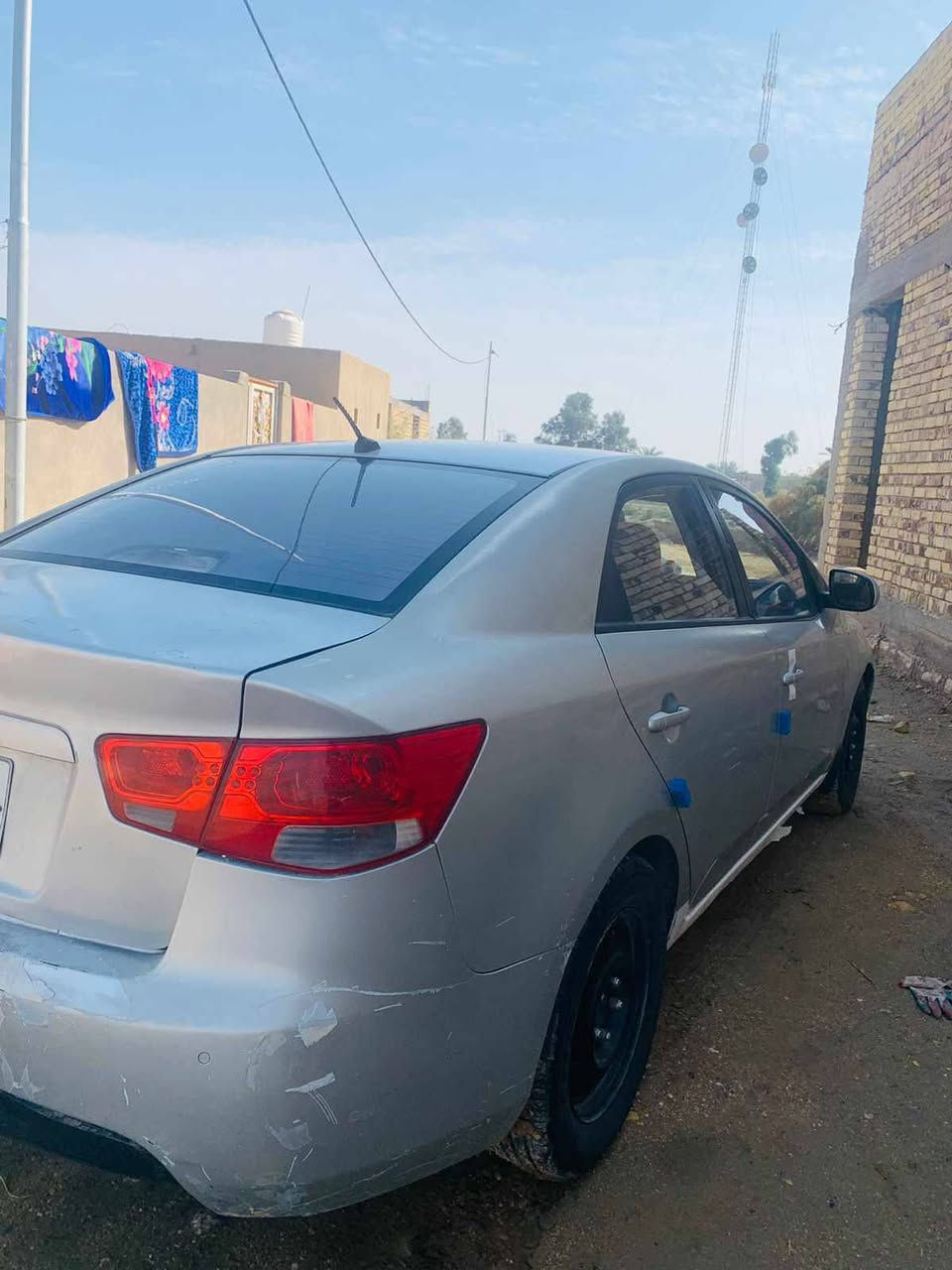 سلام عليكم كيا سيراتو 12 لللبيع مكينه وكير  شرط   حتاج صبغ اللسياره ودعاميات اللجماليه سعر  خاص


**إذا كنت صاحب هذا الإعلان وتريد حذفه لأي سبب، رجاءا أرسل رسالة إلى الدعم الفني**