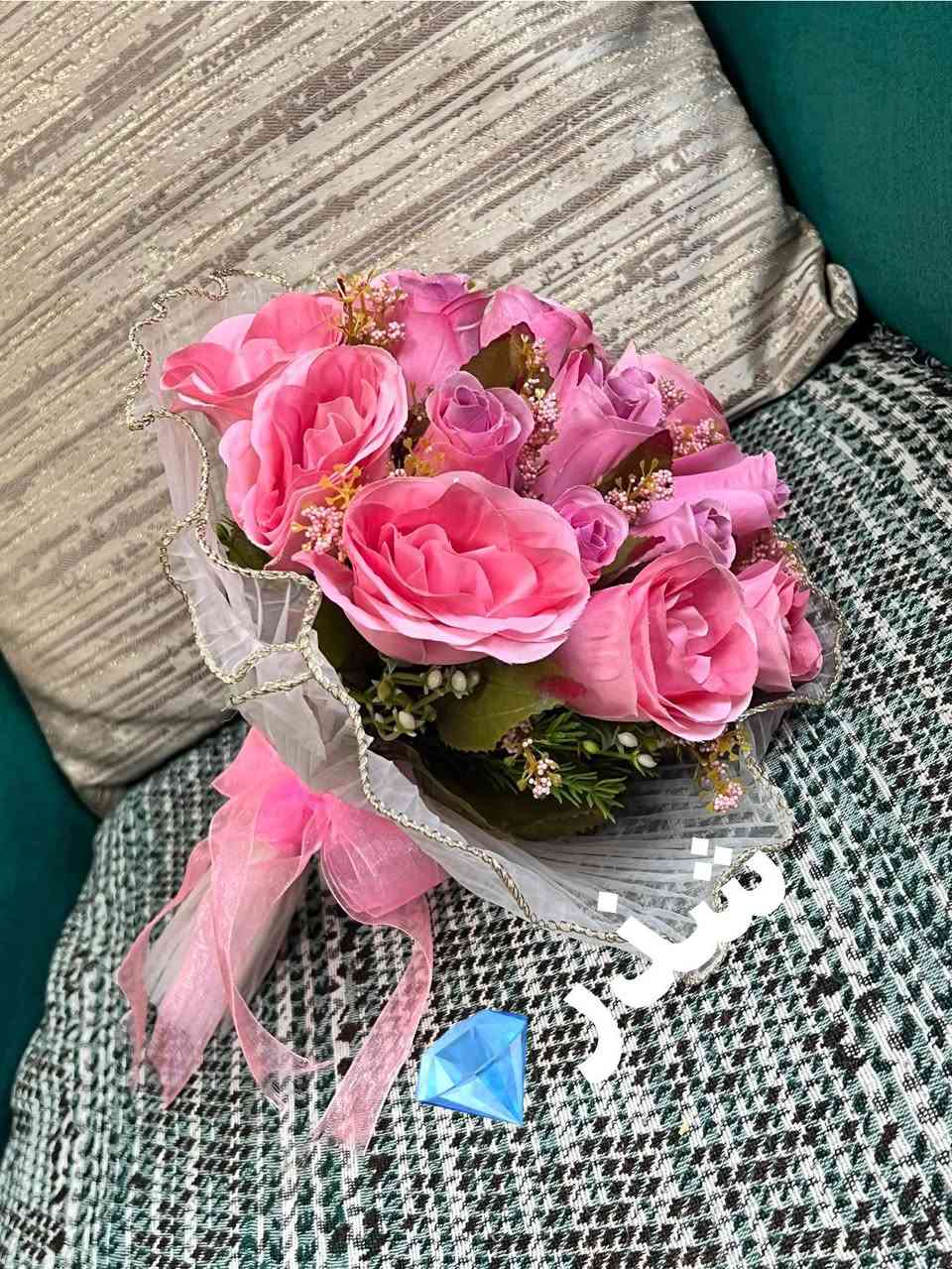 يتوفر على الطلب🌺
#بوكيهات
#مسكةورد صناعي
#اطواق الورد والخرز
#تخرج 
#تكليف
#بغدادواالمحافظات


**إذا كنت صاحب هذا الإعلان وتريد حذفه لأي سبب، رجاءا أرسل رسالة إلى الدعم الفني**