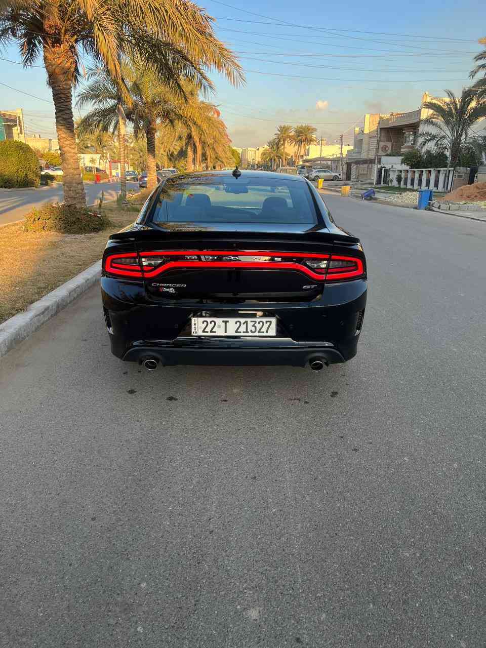 السلام عليكم
للبيع جارجر 2023 GT كلين تايتل مكفوله كفاله عامه عدا قطعه كلير من امريكا فقط رش اثر شخط 

مواصفات ال GT شاشه جبيره كرسي كهرباء بصمه وتشغيل عن بعد ماشيه 52 الف سياره كلش جديده رقم اربيل تحويل او وكاله مكاني بغداد السيديه

***********
