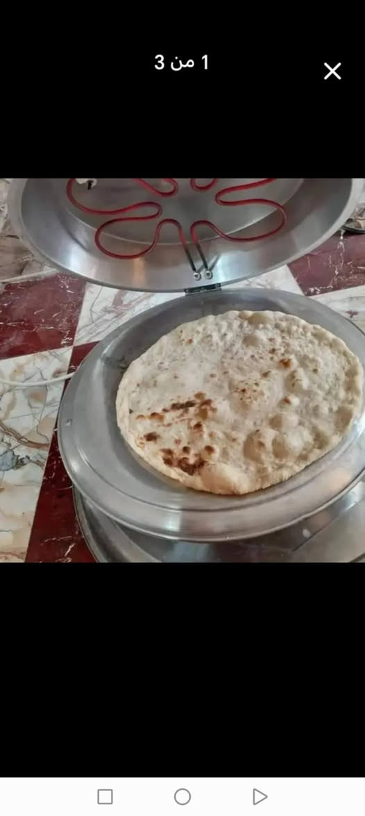 بلاش بلاش تنور كهربائي. ���
فافون ملون. �ثقيل.
 هيتر تركي اصلي�.
سعر ٢٥ الف االكميه. محدوده.
 توجد خدمه توصيل. داخل 
كربلاء وباقي المحافضات للحجز ع الخاص كربلاء, العراق


**إذا كنت صاحب هذا الإعلان وتريد حذفه لأي سبب، رجاءا أرسل رسالة إلى الدعم الفني**