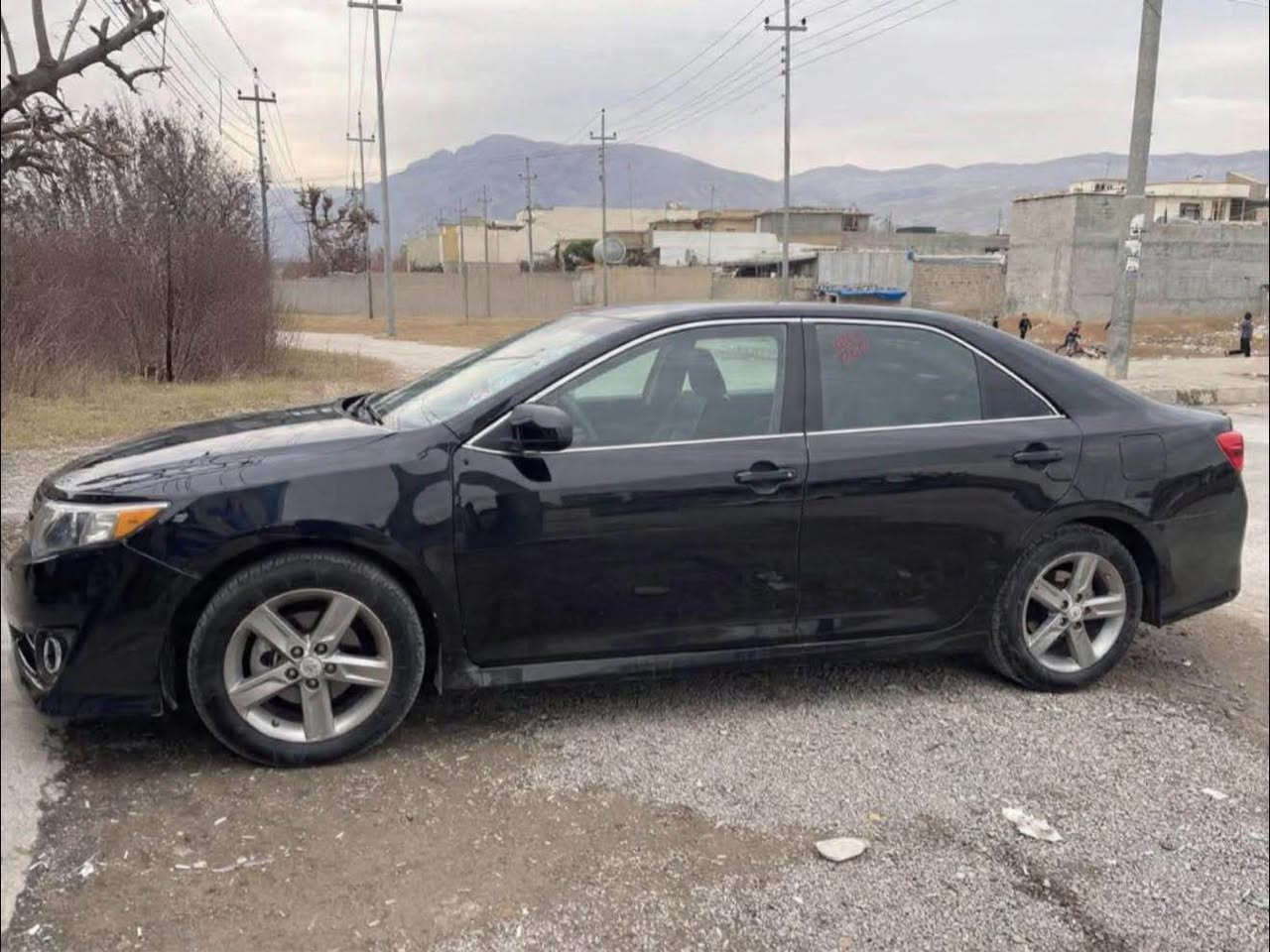 camre 2013
رەقەم سلێمانی
کامری مۆدێل ٢٠١٣
رەنگی رەشی سەدەفی بێ بۆیاخ بێ دەعم 
مواسەفات SE  تایەی نوێیە
یەک ( خاڵ) نوکتە بۆیاخی هەیە 
گێرو مەکینە هەمووی بە شەرت 
( مەکینەی نەکراوەتەوە  )

رەقەم سلێمانی

120 هەزار زیاتر رۆشتوە. 
تازە فرێزەری تەبریدم گۆڕیوە بە شەریکەی خۆی
سعری لە کۆمێنت داوابکە راستەوخۆ بۆت دێت☎️📩
 
ژمارەی خاوەنی واتساپی لەسەرە 

0773 261 7219 السليمانية, العراق
