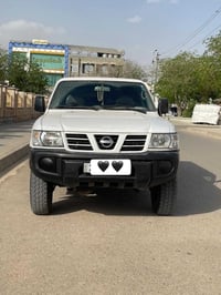 باترول • ٢٠٠١ • رقم بغداد