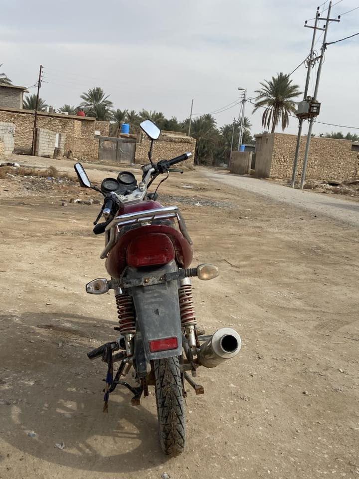 السلام عليكم ماطور هيوشه موديل2021 محرك مكفول ما مفتوح سبانه ما مدود عليه شغال صلف هندر بصمه عن بعد ماطور نظيف كهربائيات كله شغاله السعر450وبيه مجال بسيط حيل خاطر جيتك موجود خاص و هذا رقم بي واتساب***********
