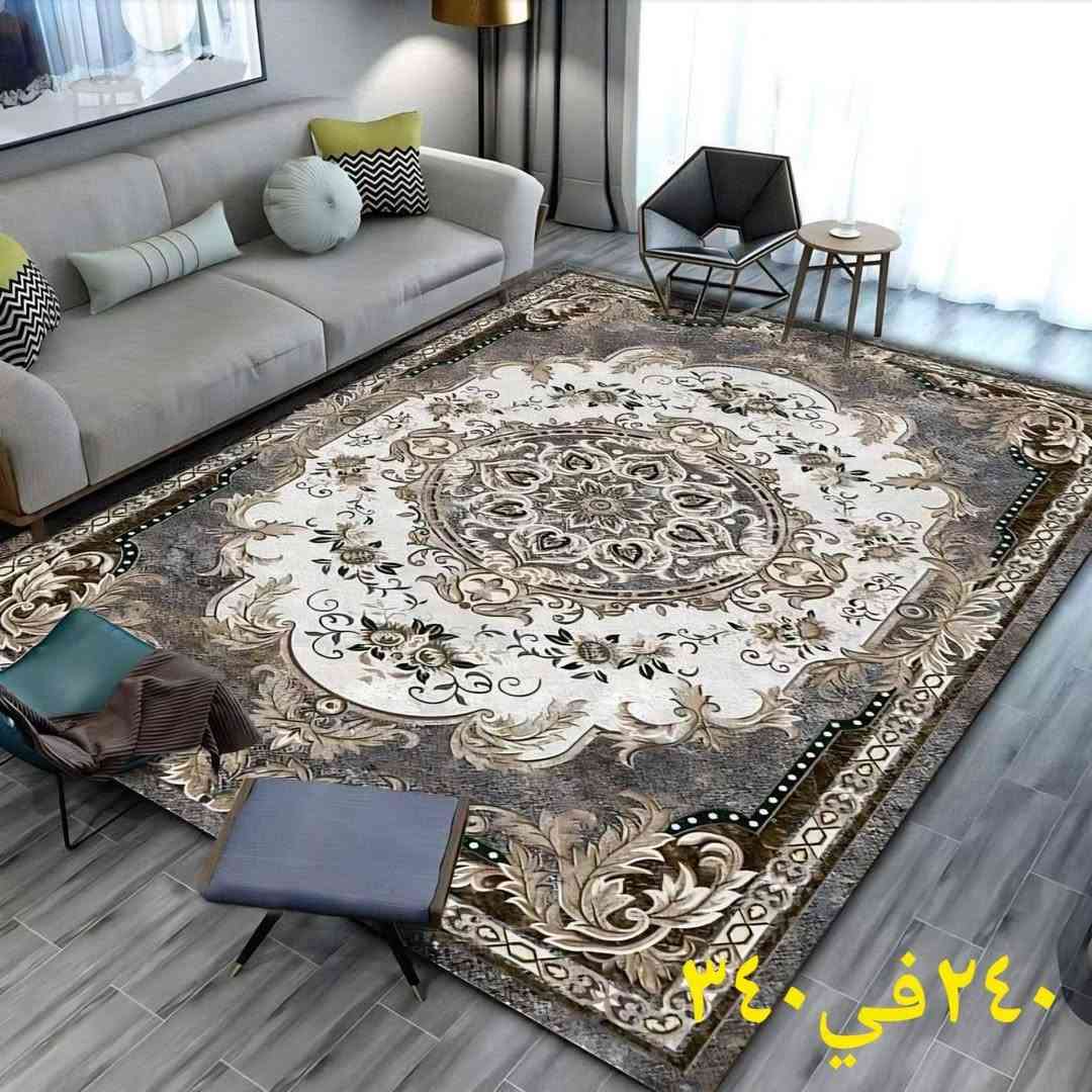 #موكيت 3D ..... 
قياس استندر ثابت على السيراميك مانع للانزلاق والتسرب......


**إذا كنت صاحب هذا الإعلان وتريد حذفه لأي سبب، رجاءا أرسل رسالة إلى الدعم الفني**