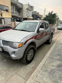 ميتسوبيشي • دفع رباعي • ٢٠٠٩