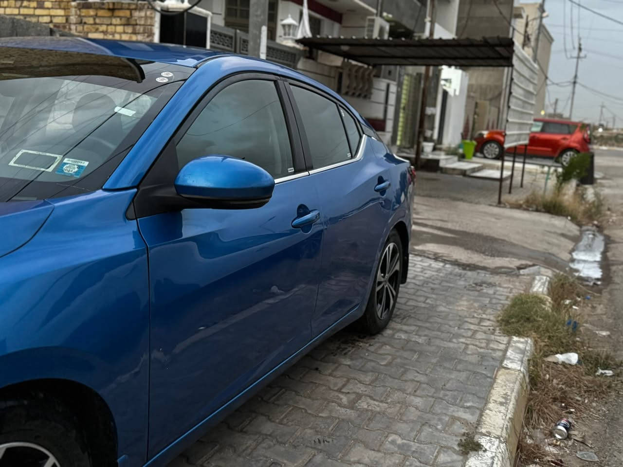 السلام عليكم سينترا موديل ٢٠٢٠ رقم بغداد دولي بأسمي مواصفاتها sv  السياره حادثها بنيد ومصلح نفسه مابيها اي قطعه تبديل بيها بوارد بسيطه جداً   سعر السياره ١١٣ وبيها مجل حك الجيه واذا اكو مراوس عادي اراوس حسب القناعه
*********** موجود واتساب
