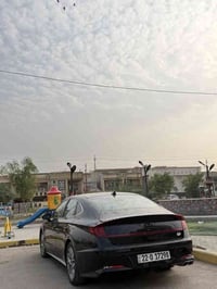 سوناته 2023 حادث جاملغ وبنيد بدون ايرباك بدون شاصي بدون لغد  سياره جدي...