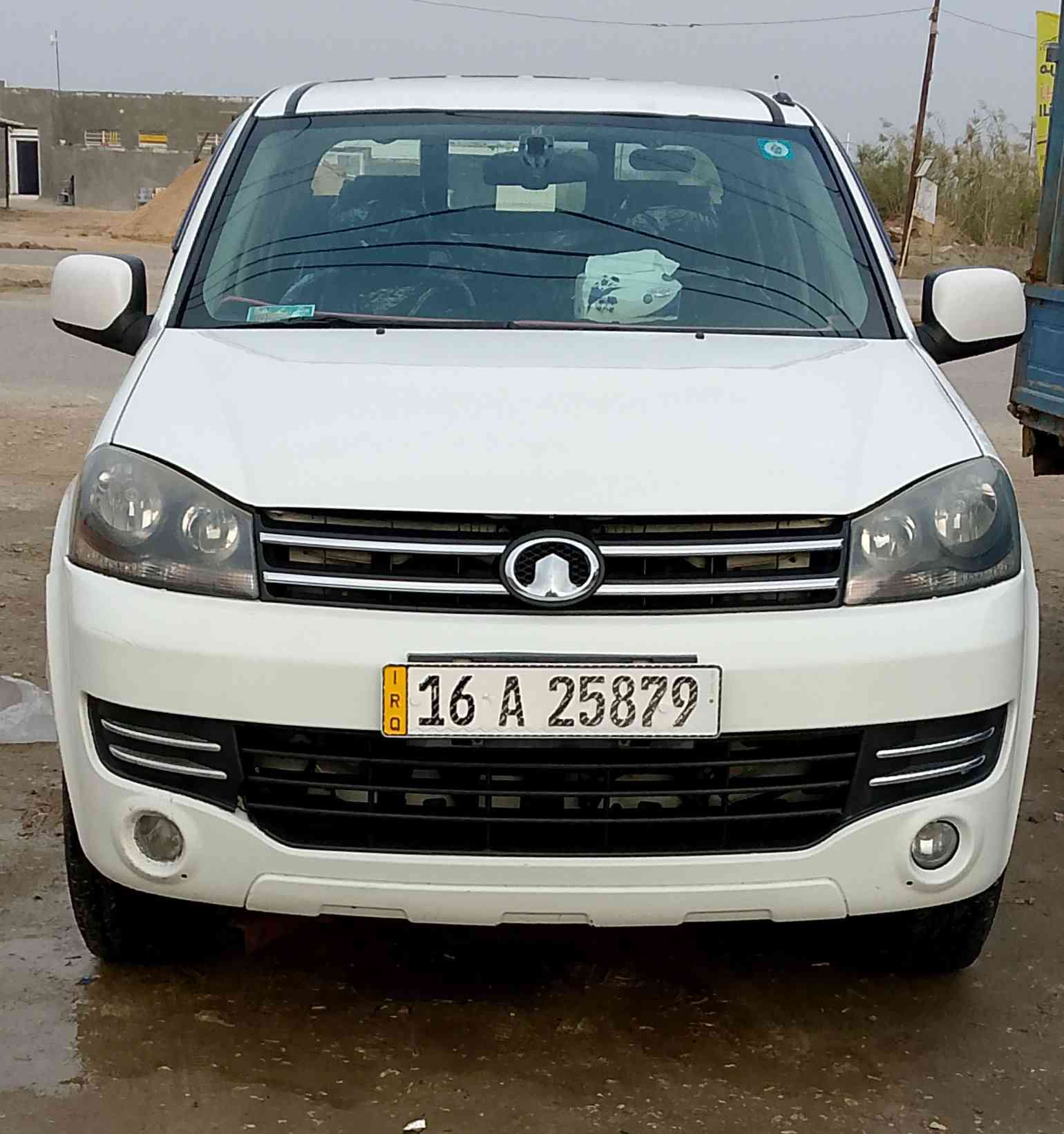 سلام عليكم سياره للبيع كريت ويل موديل 2020 مكفوله كفاله عامه رقمه قادسيه نكليزي بسمي تحويل شوكت ماتريد سياره جديده كلش مكان ال سياره الدوانيه قضاء الحمزه الشرقي رقم الهاتف شراي ينتصل ***********//***********
