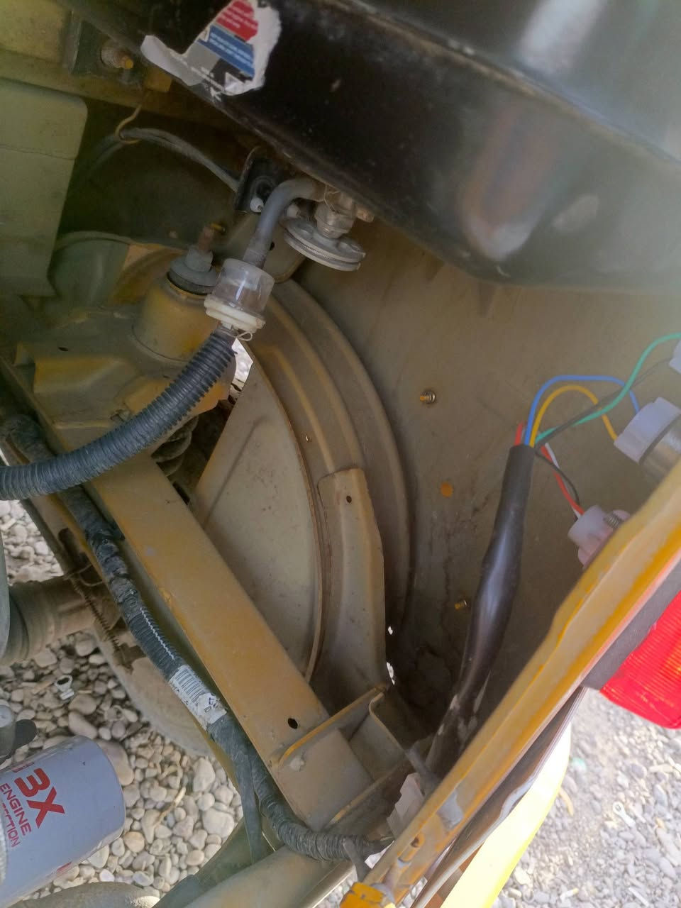 تكتك للبيع موديل 2019شهر 12يوم 30رقم وسنويه بغداد نكليزي تحويل ثاني يوم مكفوله السعر 6300وبيه مجال مكاني الشعب حي الجزائر ***********
