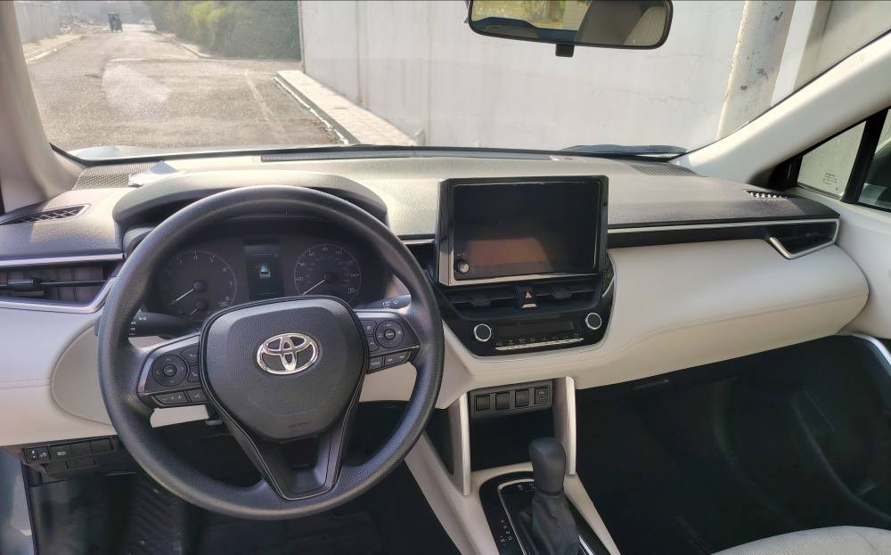 السلام عليكم كورله كروز للبيع موديل 2023L كاتي سعر 160$ رقم *********** بي بونيد فقط بدون دواخل كركوك, العراق
