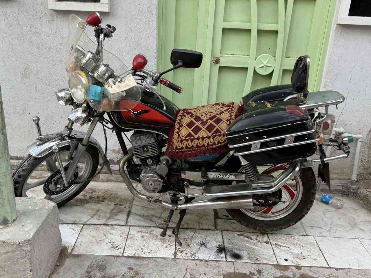 ‏سلام عليكم
‏دراجة للبيع جودة جمره 
‏دراجة لك مقفولة دراجة نظيفة
‏نقص باتري دراجة نظيفة
‏الاستفسار ***********
