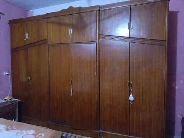 غرفه دنك جاوي داخل خارج صاج شغل حطاطه ثكيل. السعر مليون و750. استفسار خاص او اتصال عالرقم *********** حي المعلمين..
