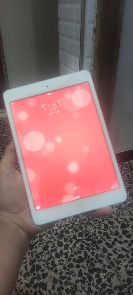 سلام عليكم ايباد ميني للبيع جديد مابدل شاشه ابد السعر 85وبي مجال مكاني بغداد شهداء البياع 📍


**إذا كنت صاحب هذا الإعلان وتريد حذفه لأي سبب، رجاءا أرسل رسالة إلى الدعم الفني**