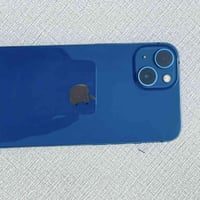 ايفون ١٣بطاريه 84فيس تايم شغال الجهاز مكفول ما مبدل اي شي بي ولا مفتوح...