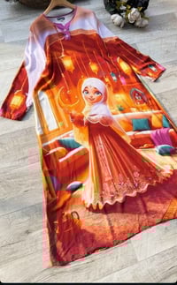 دشداشة نسائية • كشمير ايطالي • مقاسات L-3XL