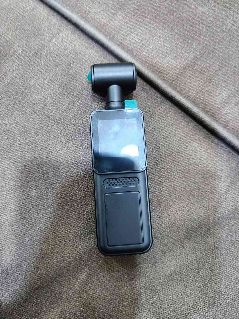 كاميرا عمل جيب 1080P، مناسبة للاستخدام المنزلي والرياضات الخارجية، التزلج، ركوب الدراجات، المشي لمسافات طويلة، كاميرا رياضية محمولة، شاشة 1.54 بوصة، مسجل فيديو HD لاسلكي، دوران 360 درجة، كاميرا للمدونات والفلوق، رؤية ليلية تحت الأشعة تحت الحمراء، مناسبة لتسجيل الفيديو والتصوير من منظور الشخص الأول والتسجيل الأمني، وغيرها (1000 ملي أمبير)


**إذا كنت صاحب هذا الإعلان وتريد حذفه لأي سبب، رجاءا أرسل رسالة إلى الدعم الفني**