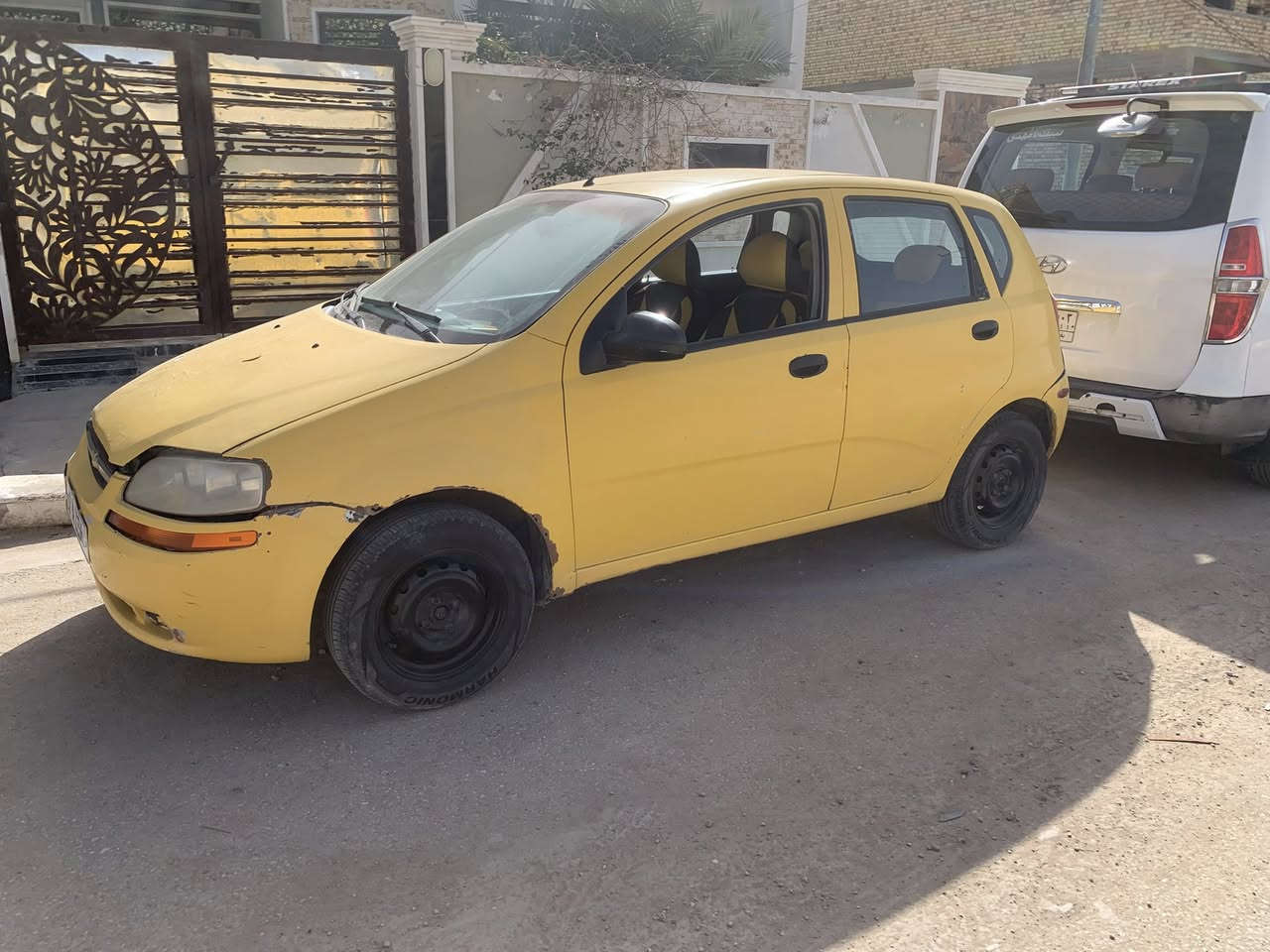 افيو موديل 2008 محور كورلا بيكاتشو باسمي السياره مصفره هيئه وغرامات مداور ثاني يوم رقم  ذي قار نكليزي مكينه خير من الله سياره مال خبزه للاستفسار *********** متواجد واتساب السعر خاص
